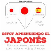 Estoy aprendiendo el japones (MP3-Download) Estoy aprendiendo el japones (MP3-Download)