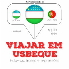 Cover Viajar em Usbeque (MP3-Download)