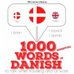 1000 essential words in Danish (MP3-Download)
