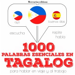 1000 palabras esenciales en tagalog (filipinos) (MP3-Download) - Gardner, JM