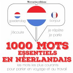 Cover 1000 mots essentiels en néerlandais (MP3-Download)