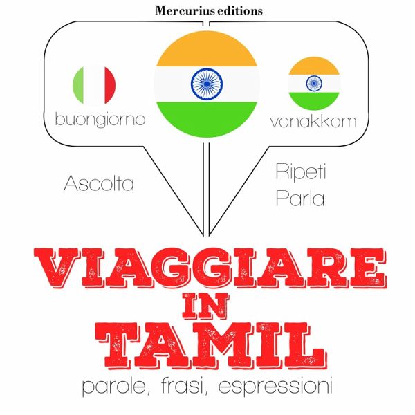 Viaggiare in Tamil (MP3-Download)