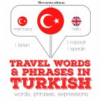 Travel words and phrases in Turkish (MP3-Download)