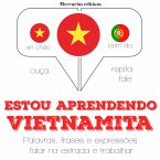 Estou aprendendo vietnamita (MP3-Download)