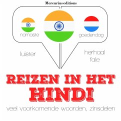 Cover Reizen in het hindi (MP3-Download)