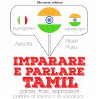 Imparare & parlare Tamil (MP3-Download)