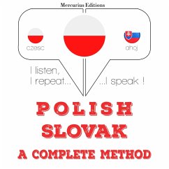 Cover Polski - Słowacki: kompletna metoda (MP3-Download)