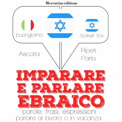 Cover Imparare & parlare Ebraico (MP3-Download)