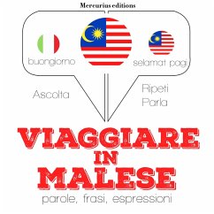Cover Viaggiare in malese (MP3-Download)