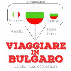 Cover Viaggiare in Bulgaro (MP3-Download)