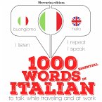 1000 essential words in Italian (MP3-Download)