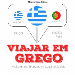 Cover Viajar em grego (MP3-Download)