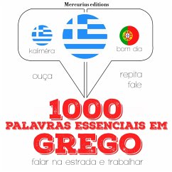 Cover 1000 palavras essenciais em grego (MP3-Download)