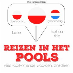 Cover Reizen in het Pools (MP3-Download)