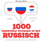 1000 essentiële woorden in het Russisch (MP3-Download)