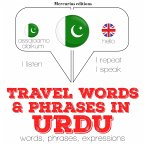 Travel words and phrases in Urdu (MP3-Download)