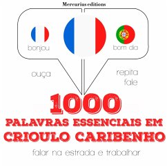 Cover 1000 palavras essenciais em crioulo caribenho (MP3-Download)