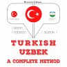 Türkçe - Özbek: eksiksiz bir yöntem... - Bild 1