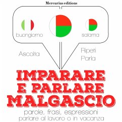 Cover Imparare & parlare Malgascio (MP3-Download)