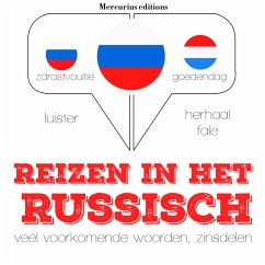 Reizen in het Russisch (MP3-Download) - Gardner, JM