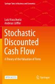Stochastic Discounted Cash Flow