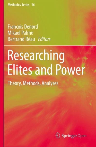Researching Elites and Power Researching Elites and Power