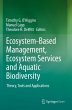 Ecosystem-Based Management, Ecosystem... - Bild 1