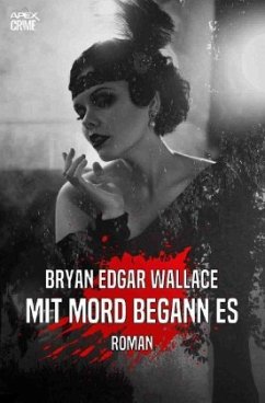 MIT MORD BEGANN ES - Wallace, Bryan Edgar