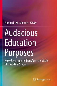 Audacious Education Purposes