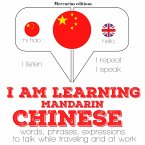 I am learning Mandarin Chinese (MP3-Download)