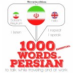 1000 essential words in Persian (MP3-Download)