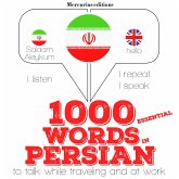 1000 essential words in Persian (MP3-Download)