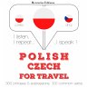 Polski - Czech: W przypadku podróży... - Bild 1