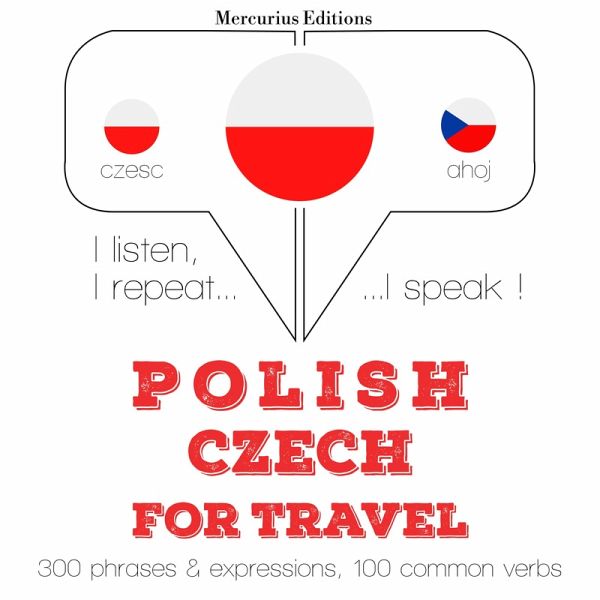 Polski - Czech: W przypadku podróży (MP3-Download)