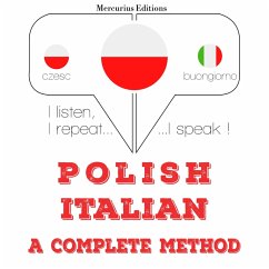 Polski - Włoski: kompletna metoda (MP3-Download) - Gardner, JM