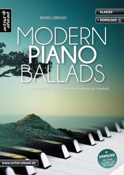 Modern Piano Ballads - Gundlach, Michael
