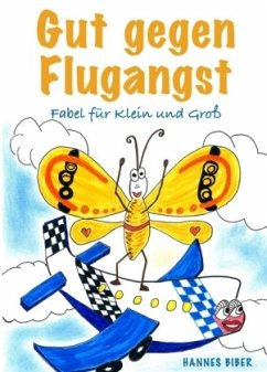 Cover Gut gegen Flugangst