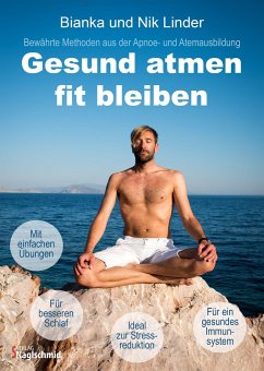 Gesund atmen - fit bleiben - Linder, Nik;Linder, Bianka