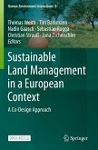 Sustainable Land Management in a European Context