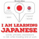 I am learning Japanese (MP3-Download) I am learning Japanese (MP3-Download)
