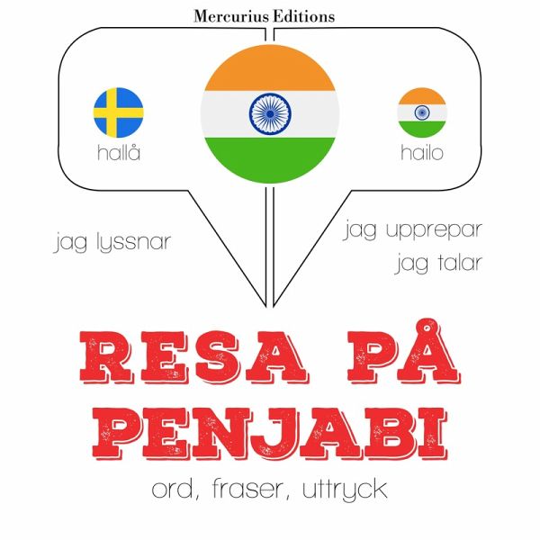 Resa på penjabi (MP3-Download)
