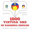 1000 viktiga ord på Karibiska kreolen... - Bild 1