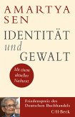 Identität und Gewalt (eBook, PDF)