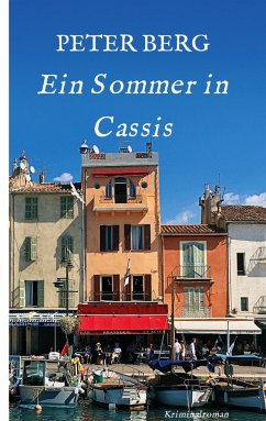 Cover Ein Sommer in Cassis