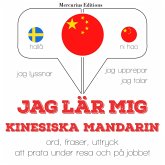 Jag lär mig kinesiska - Mandarin (MP3-Download)