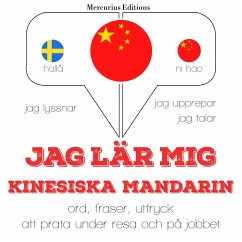 Jag lär mig kinesiska - Mandarin (MP3-Download) - Gardner, JM