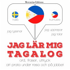 Jag lär mig Tagalog (MP3-Download) - Gardner, JM