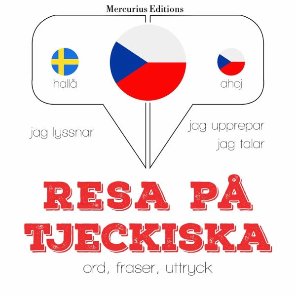 Resa på tjeckiska (MP3-Download) Resa på tjeckiska (MP3-Download)