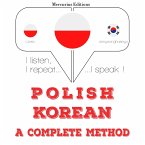 Polski - koreański: kompletna metoda (MP3-Download)