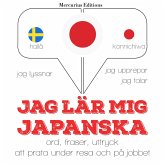 Jag lär mig japanska (MP3-Download) Jag lär mig japanska (MP3-Download)